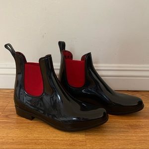 RALPH LAUREN RAIN BOOTS